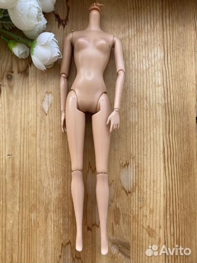Тела Barbie Барби и других кукол