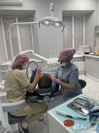 Ассистент стоматолога