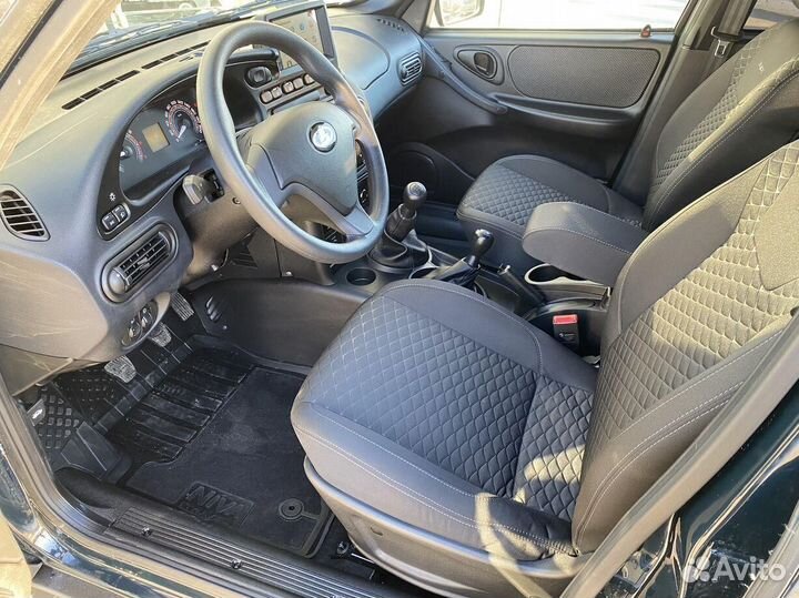 ВАЗ Niva Travel 1.7 МТ, 2024, 1 800 км