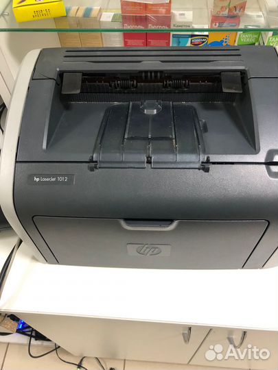 Принтер Hp Laserjet 1012