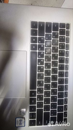 Ноутбук Huawei matebook d15 i3