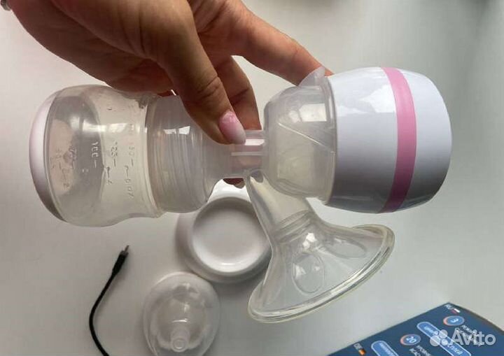 Молокоотсос электрический