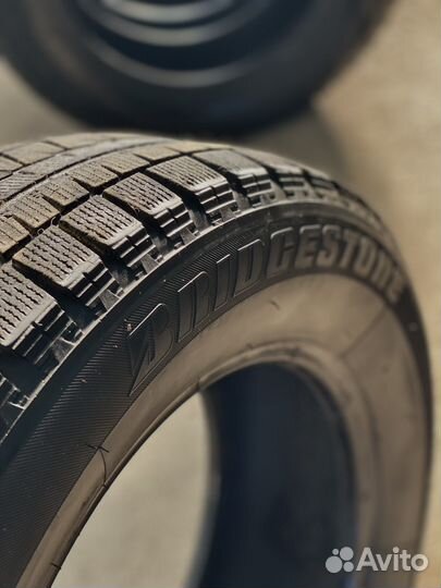 Bridgestone Blizzak Revo GZ 205/55 R16 95S