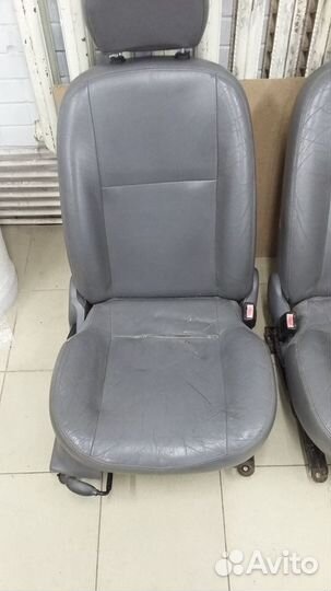 Сиденья Форд Фокус 1