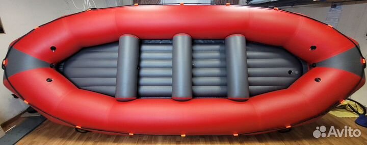 Надувной рафт 