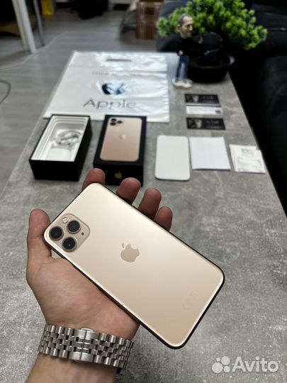 iPhone 11 Pro, 256 ГБ