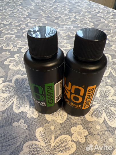 База гель UNO для ногтей 50 мл