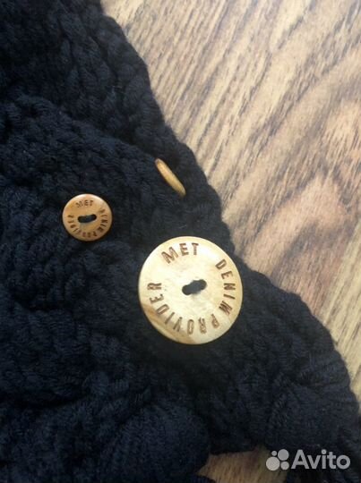 Шарф унисекс,Италия;шарф-снуд Danza