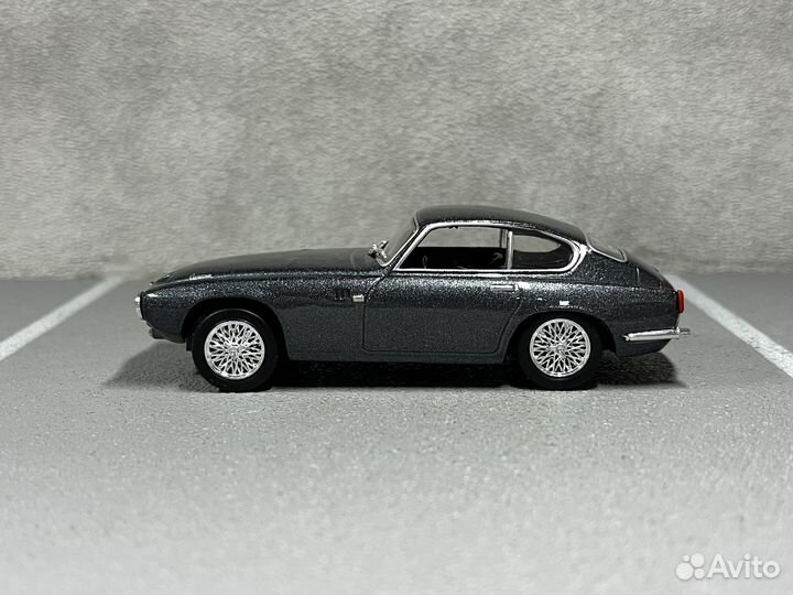 Коллекционная модель Pegaso Z-102 1:43 DeA