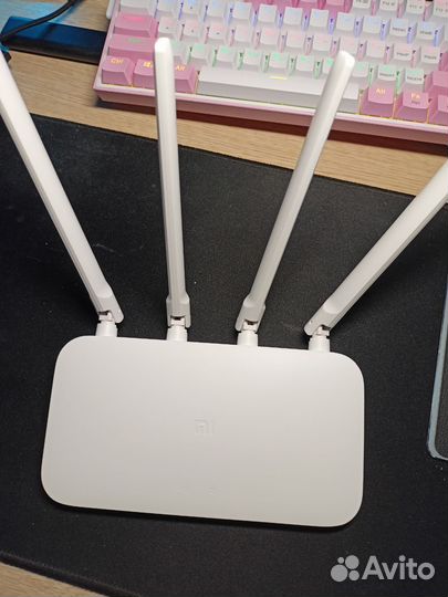 W-Fi Mi Router 4A