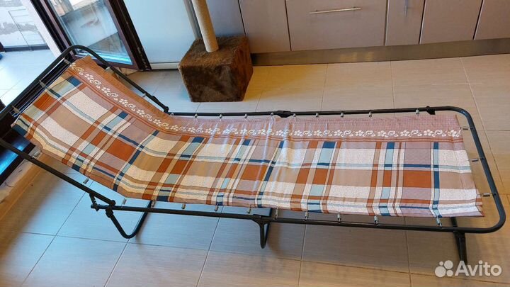 Раскладушка