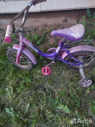 Велосипед бу