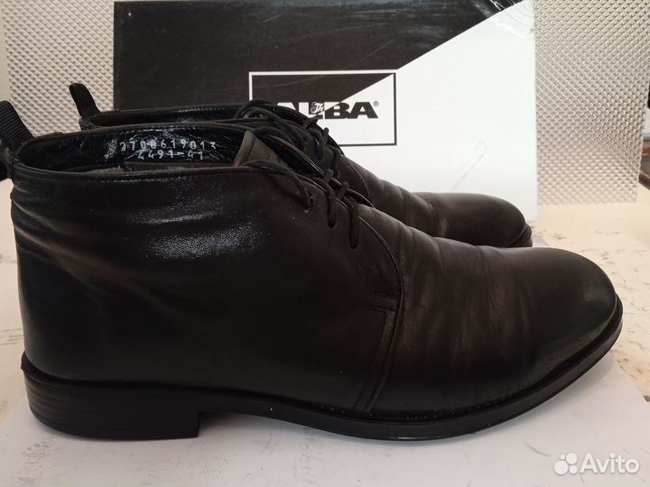 Alba 41 зимние мех Италия