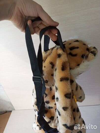 Рюкзак игрушка