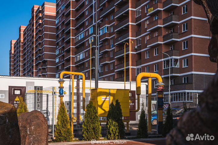 Газификация частного дома под ключ