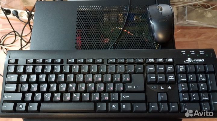 Компьютер Acer Veriton X2660G