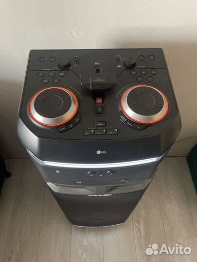 Lg xboom ok 99 1800 вт