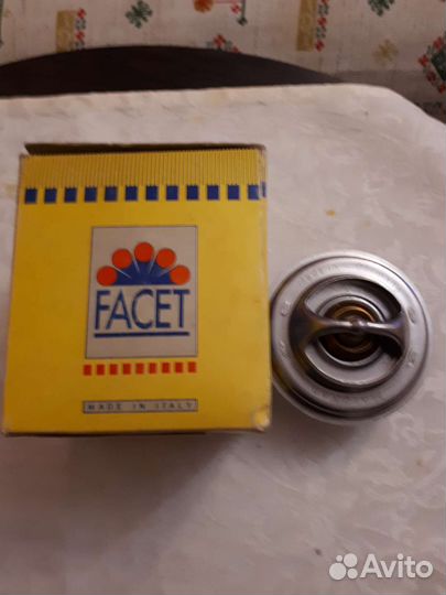 Термостат Volvo 760,780. (ф-а Facet)