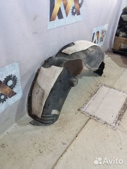 KIA Cerato 18- Подкрылок Задний левый 19595