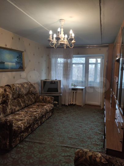 3-к. квартира, 56,1 м², 5/5 эт.