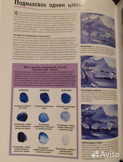 Полный курс рисования и живописи