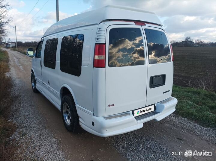 Chevrolet Express 4.3 AT, 2004, 187 000 км