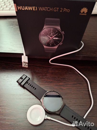 Huawei watch gt 2 pro