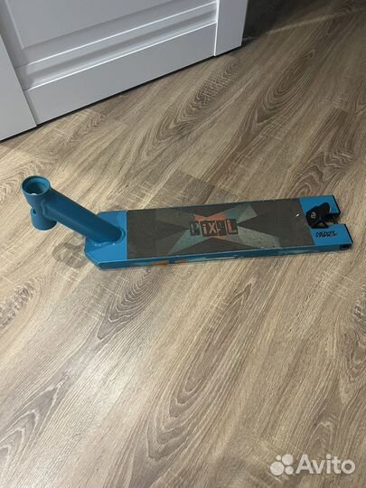 Дека на самокат