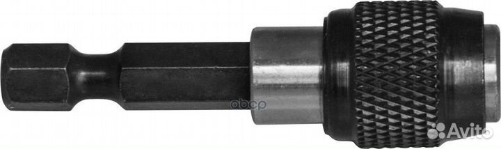 Держатель для вставок-бит 1/4HDR с механической