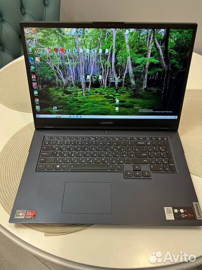 Lenovo legion 5 rtx 3060