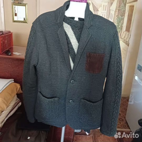 Кофта мужская