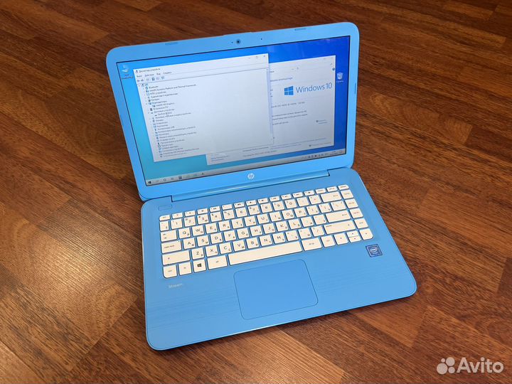 Нетбук HP
