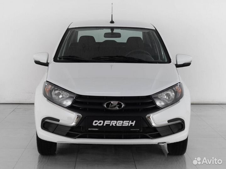 LADA Granta 1.6 МТ, 2023, 4 км