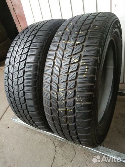 Bridgestone Blizzak LM-25 4x4 215/60 R17