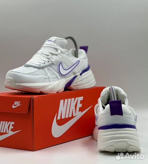 Кроссовки женские Nike V2K Run Rantekk