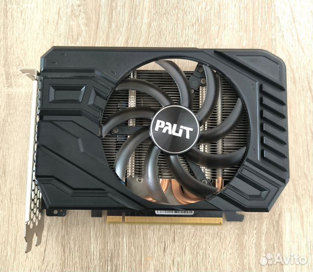 Palit GTX 1660 Super 6GB