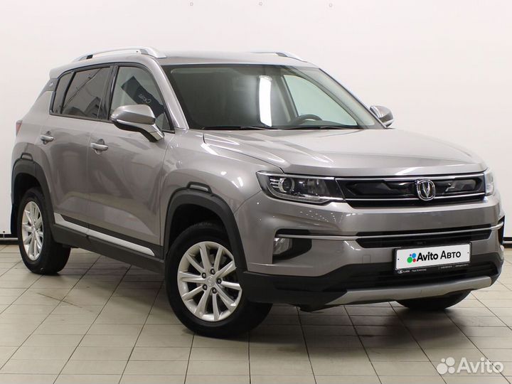 Changan CS35 Plus 1.6 МТ, 2020, 66 000 км