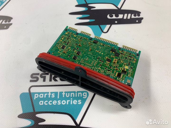 Блок TMS Bmw X5 F15 N63B44B 2013