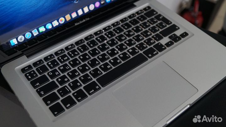 Apple MacBook Pro 13 2012, Core i5, 4GB, SSD