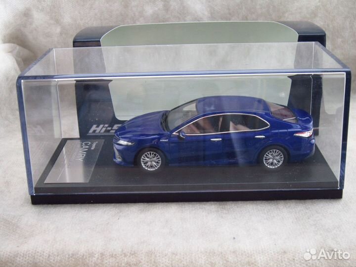 Toyota Camry Hybrid (XV70) 1/43 Hi-Story