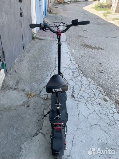 Продам Электросамокат white siberia nerpa 3200W