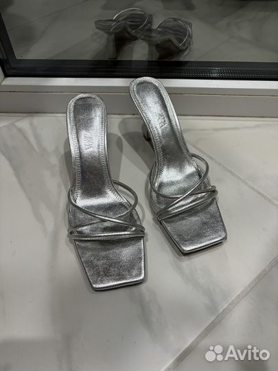 Босоножки Zara оригинал