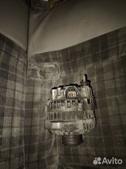 Генератор Pajero 3.5