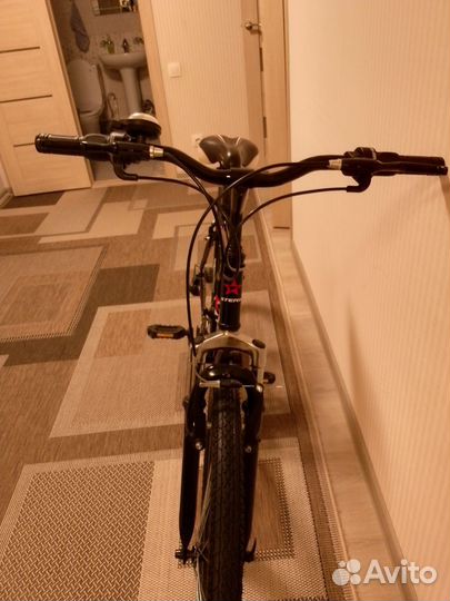 Велосипед скоростной