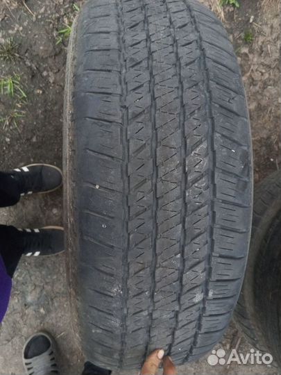 Bridgestone Dueler H/T 684 26.5/6 R18