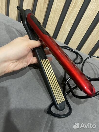 Плойка babyliss гофре