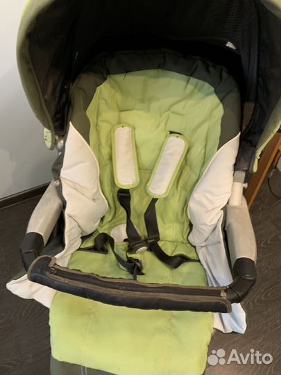 Peg perego gt3 navetta xl коляска трансформер