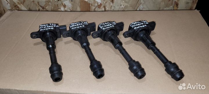 Катушка зажигания Nissan X-trail T30 P12 Murano