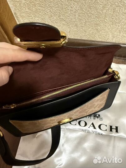 Сумка женская coach