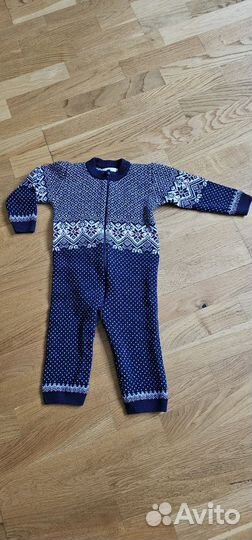 Термобелье детское 80